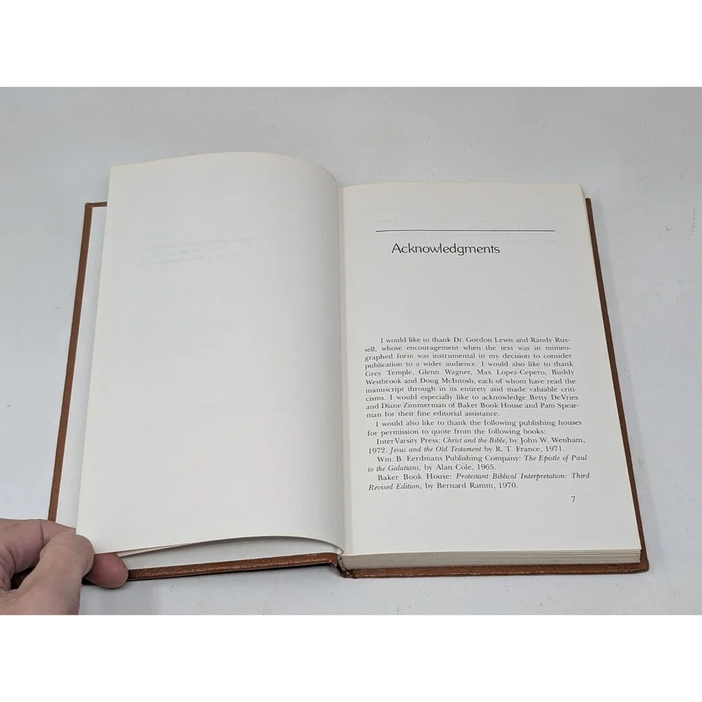 Hermeneutics Principles Processes of Biblical Interpretation by Henry Virkler 80